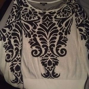XOXO Sweaters - XOXO sweater off shoulder XOXO Sweaters - XOXO sweater off shoulder